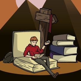 Библиотека приключений