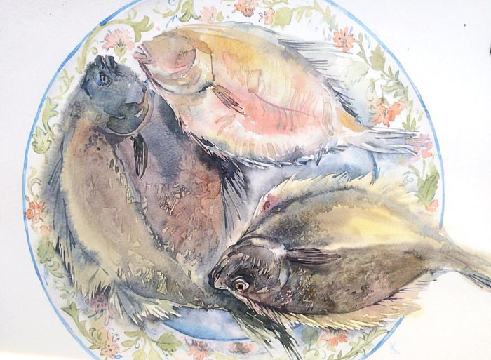 Пятничный ужин 