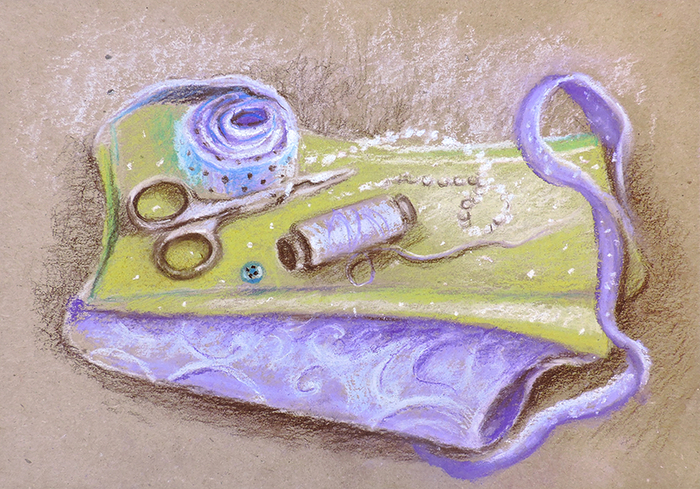 Набор для шитья