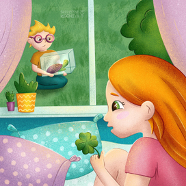 Сказка про Лиану