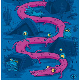 Ночные бестии