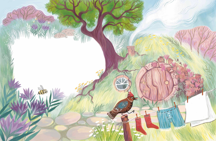 Беатрис Поттер. Ухти-Тухти. Издательство Wunderhause