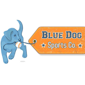  Щенок с биркой - рекламный персонаж