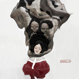 Навязчивые идеи.  Obsessions.