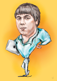 шарж по фото