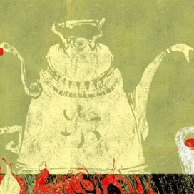 Чайник Петрович