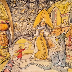 "Эй, красавица! Твоя собака не кусается?"