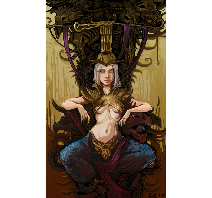 Мать Драконов