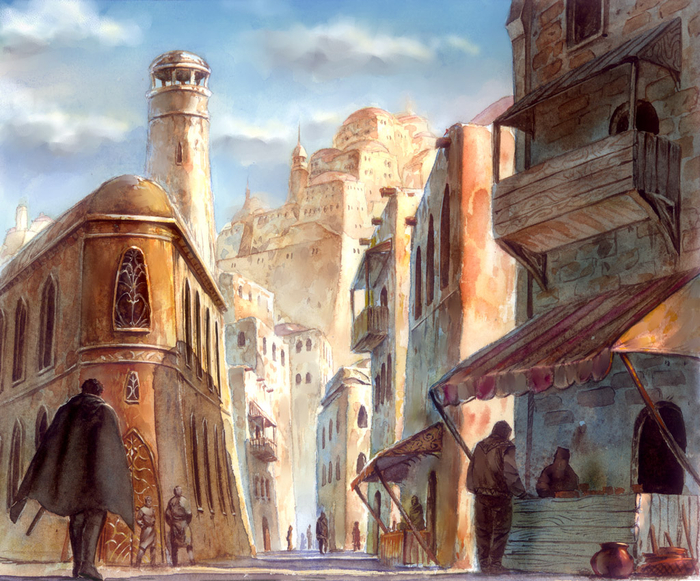 CCG Варлорды