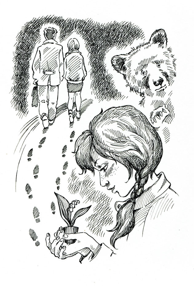 Ю.Яковлев. Гонение на рыжих._03