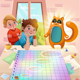 Появление Котобота