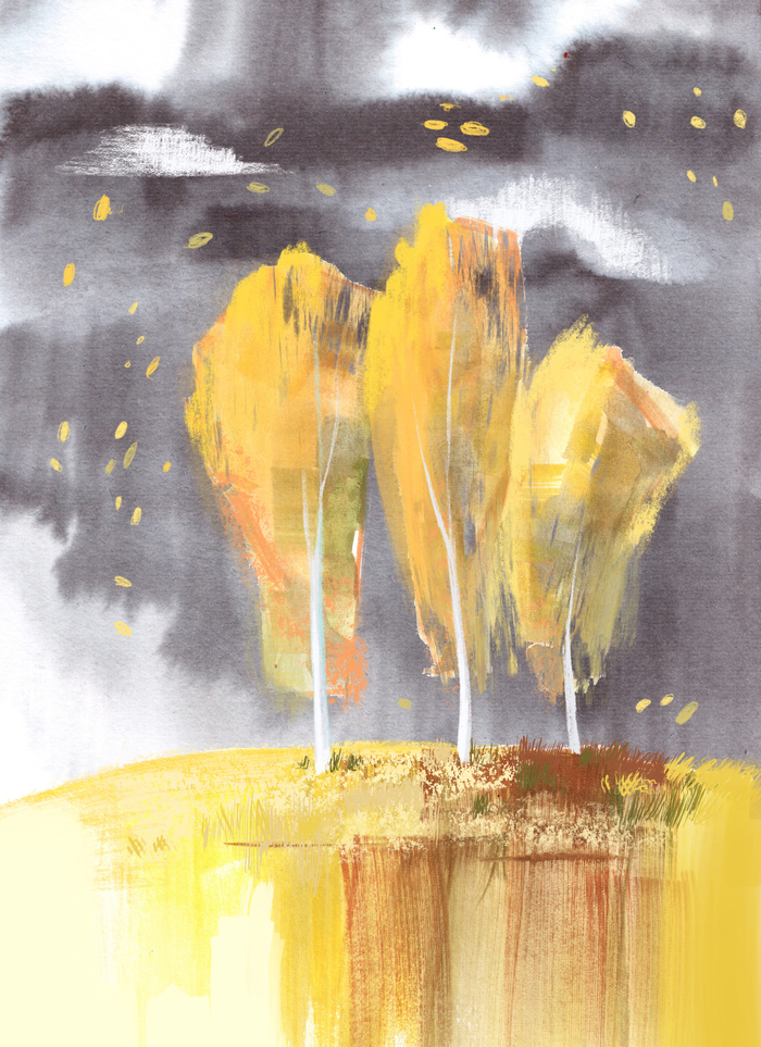 К циклу "Осенние рассказы"