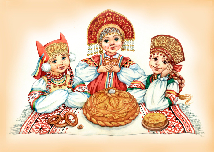 Русские красавицы