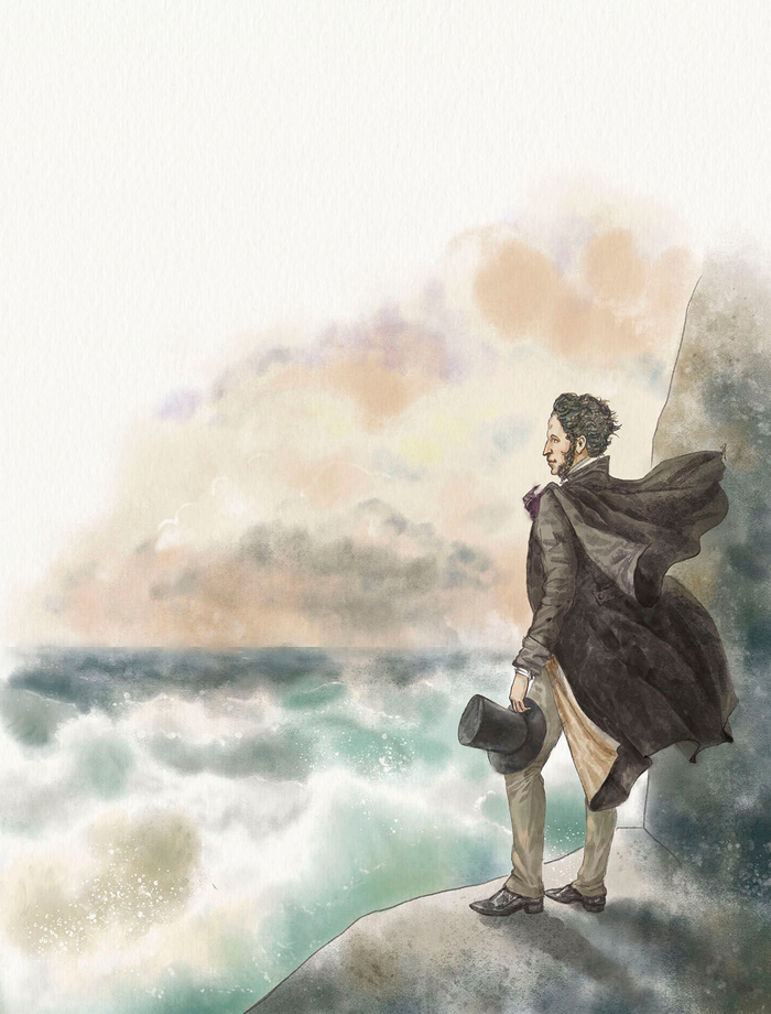 "Александр Пушкин", Издательство "Русское слово - учебник"