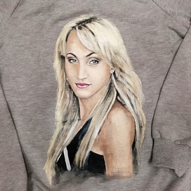 Принт на ткани