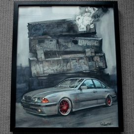 BMW E39