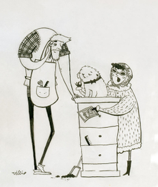 пёсья стрижка 