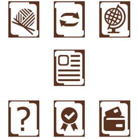 Иконки для сайта StrickModern  