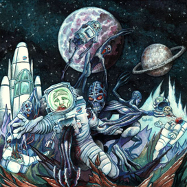 Обложка альбома Vanstorbing Insolobridishn