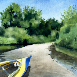 Река Медведица