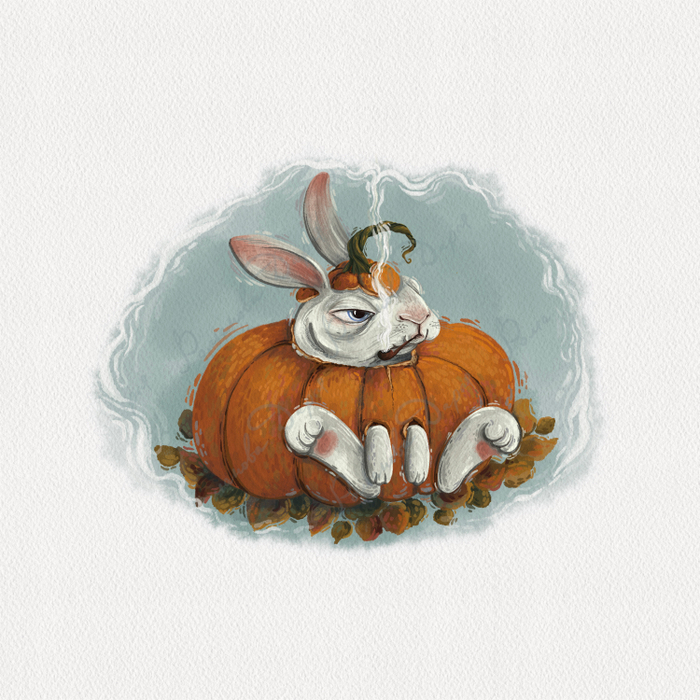 Осенний меланхолик