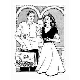 Конфетное счастье