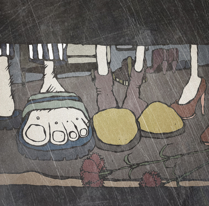 Похороните меня за плинтусом