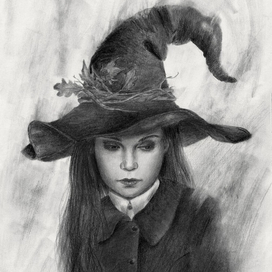 Маленькая ведьма