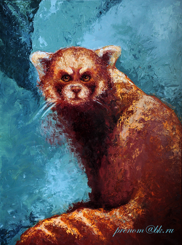 Красная панда