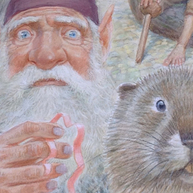 Вниз по Причуди 13