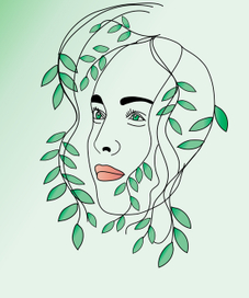 girl-springtime.девушка весна