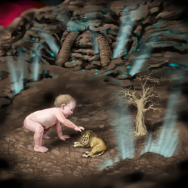 Святогор, начало.