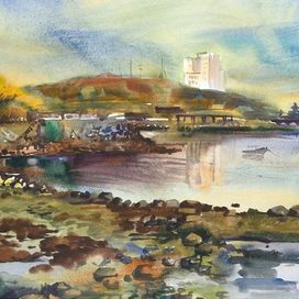 "Бухта реки Ваенга"