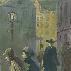 Честертон "отец Браун"