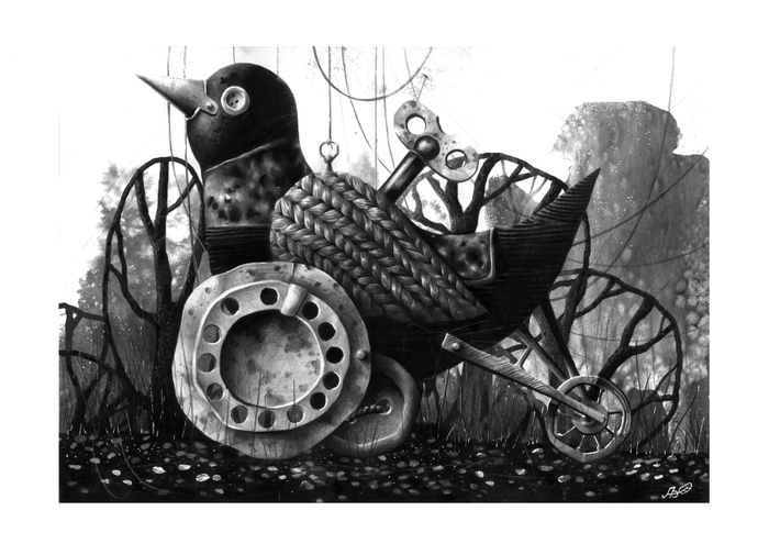 Птаха браха