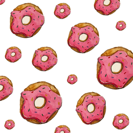 Паттерн "пончик"