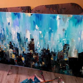 Таинственный Город