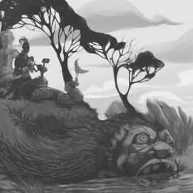 "Синяя борода"