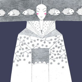 Афиша японского кинофестиваля