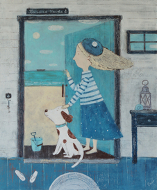 Утро на Финском заливе.