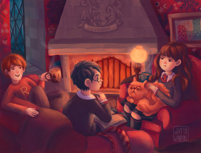 Гарри Поттер