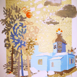 "Церковь Дмитрия Солоунского"