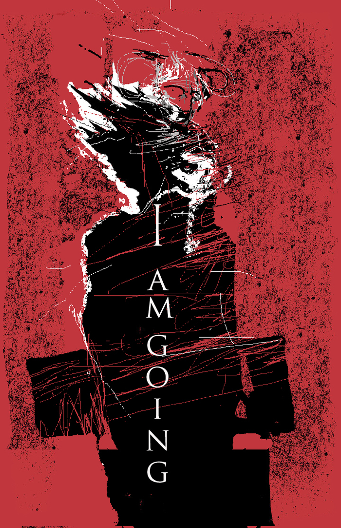 Drucker für Textilien. des Autors Arbeit. 2016.