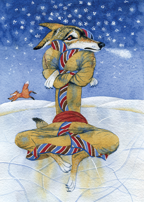 Казахские сказки 8