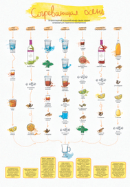 инфографика для журнала