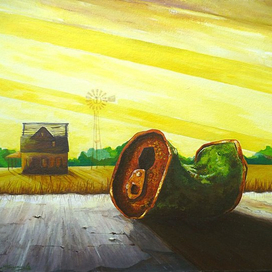 "Дорога на запад"  