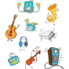 живая музыка