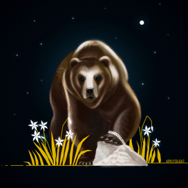 Большая медведица