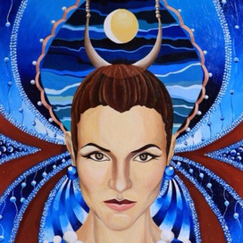 Портрет Екатирины