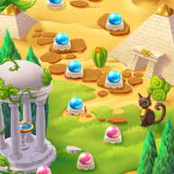 Фоновая карта